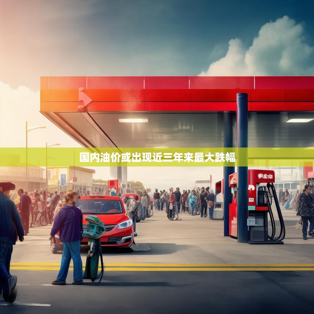 油价走势图