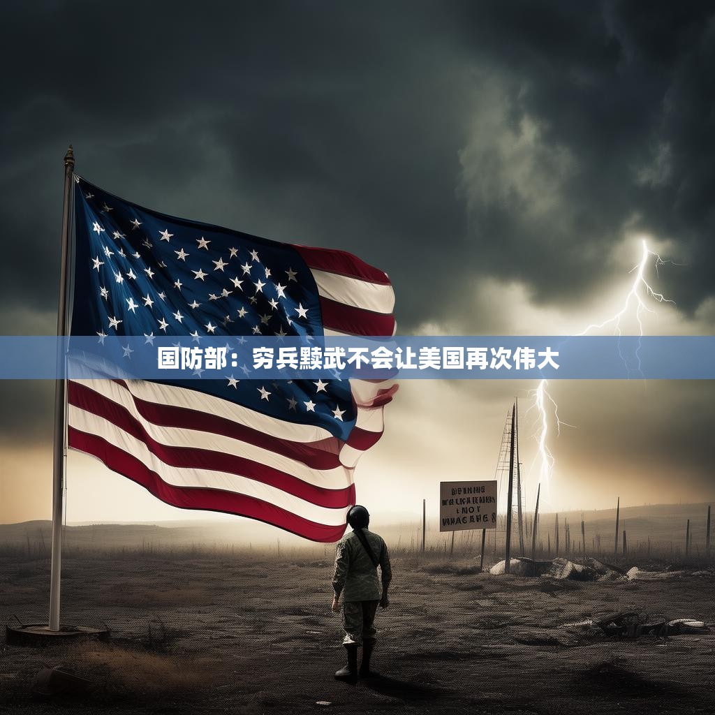 国防部:穷兵黩武不会让美国再次伟大 国防部:穷兵黩武不会让美国再次伟大