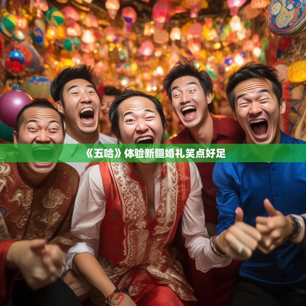 《五哈》体验新疆婚礼笑点好足
