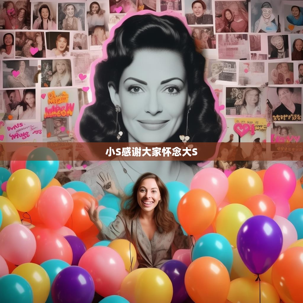 小S感谢大家怀念大S