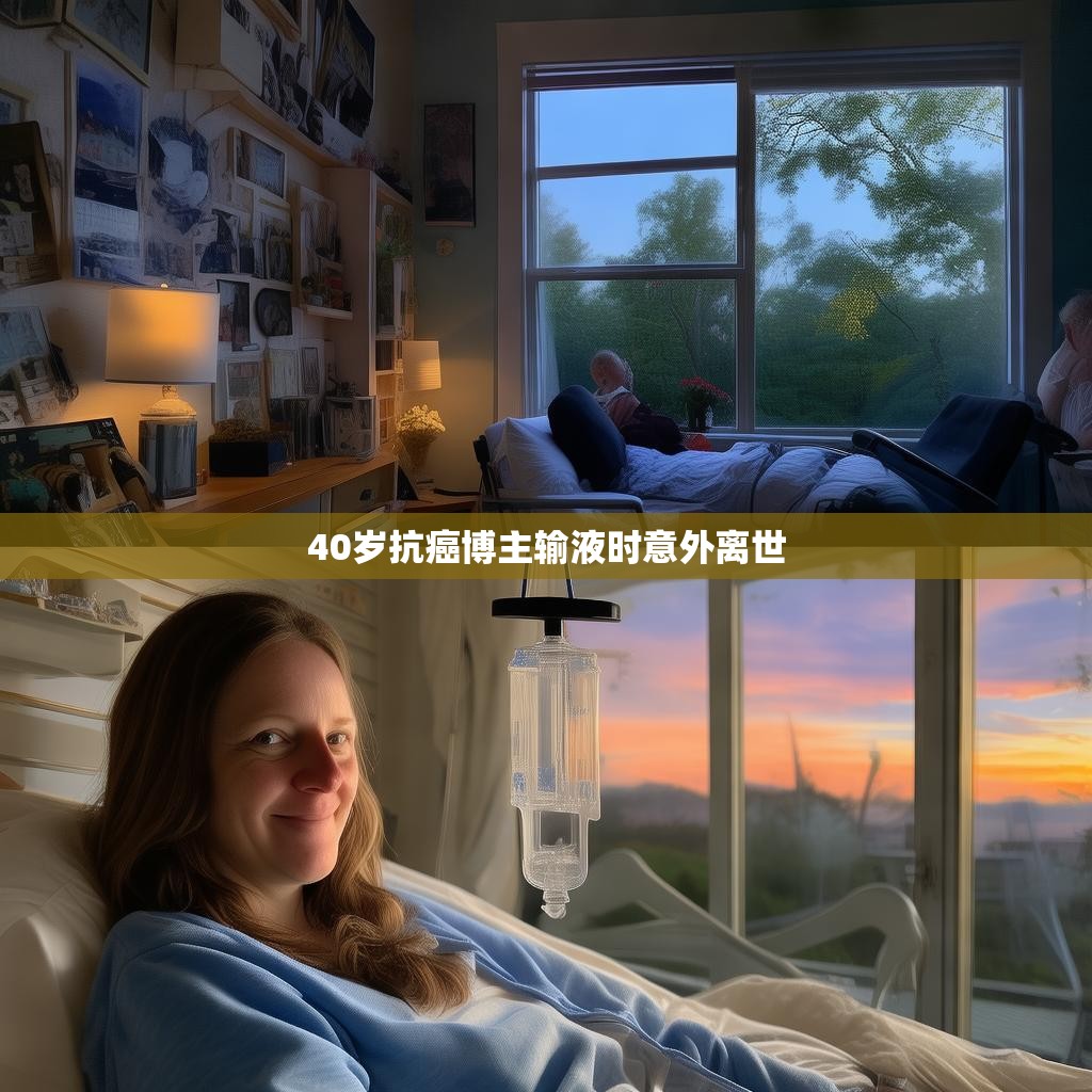 40岁抗癌博主输液时意外离世