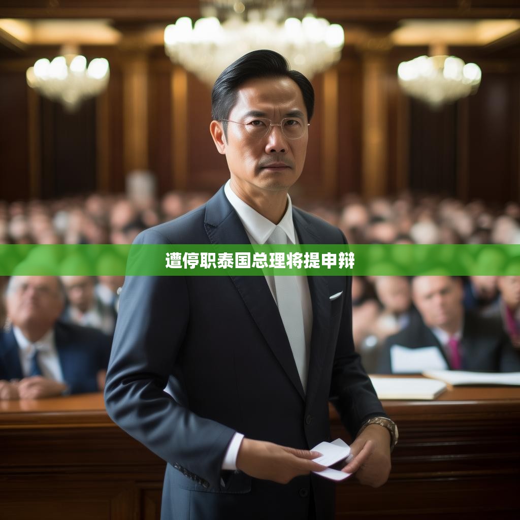 泰国总理申辩过程