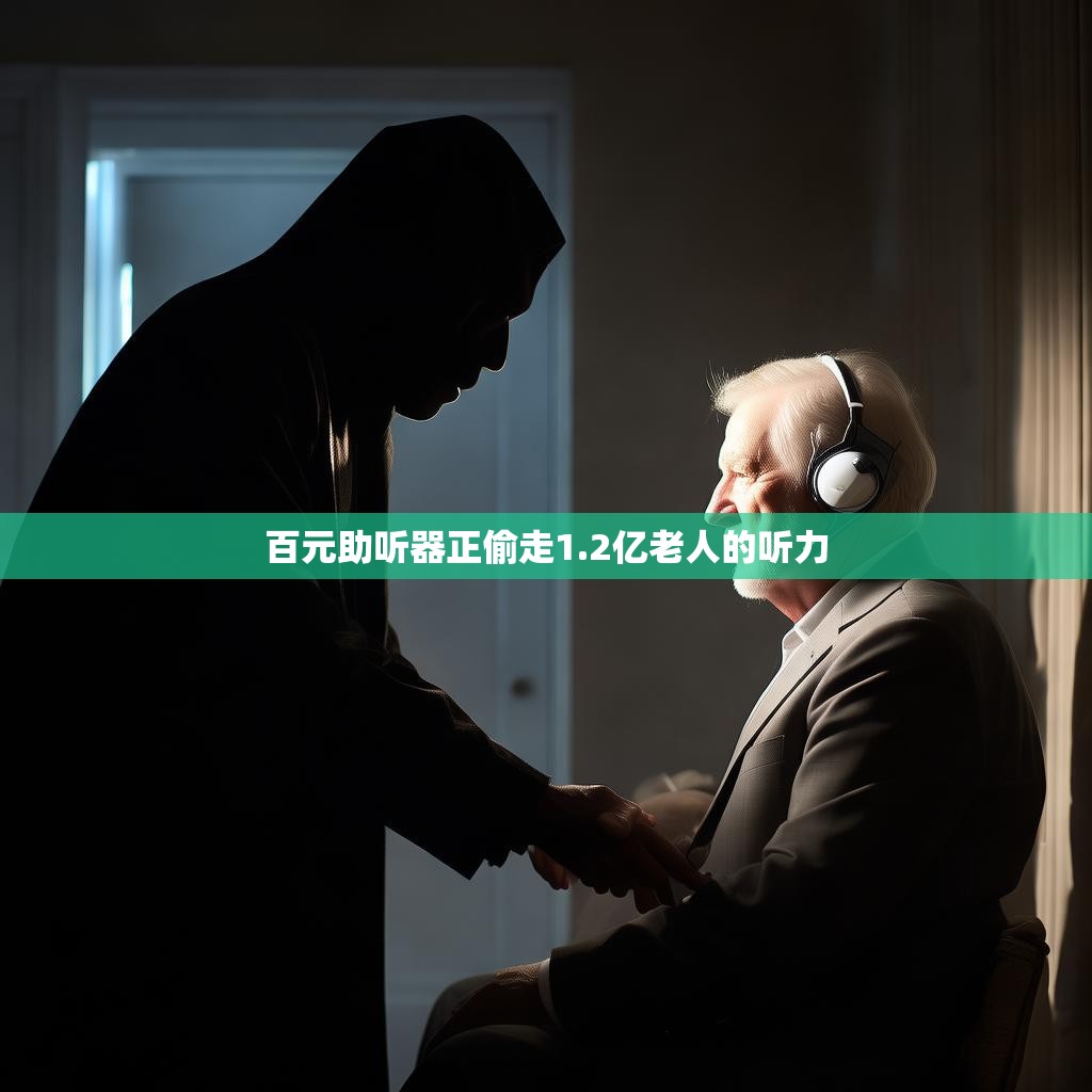 警醒：百元助听器的隐形风险