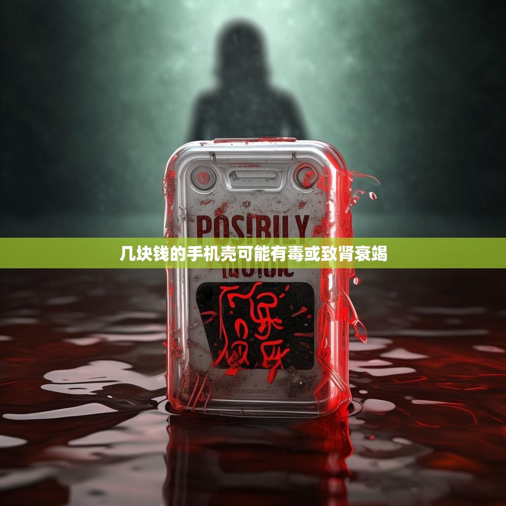 几块钱的手机壳可能有毒或致肾衰竭