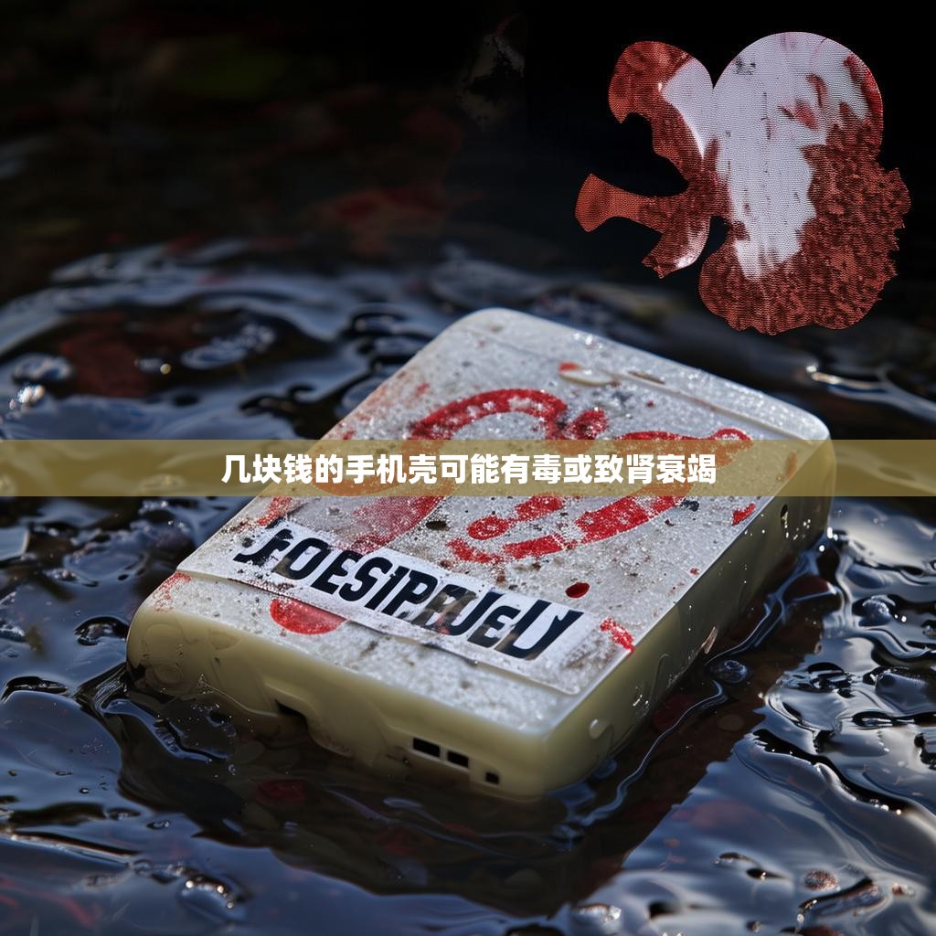 几块钱的手机壳可能有毒或致肾衰竭