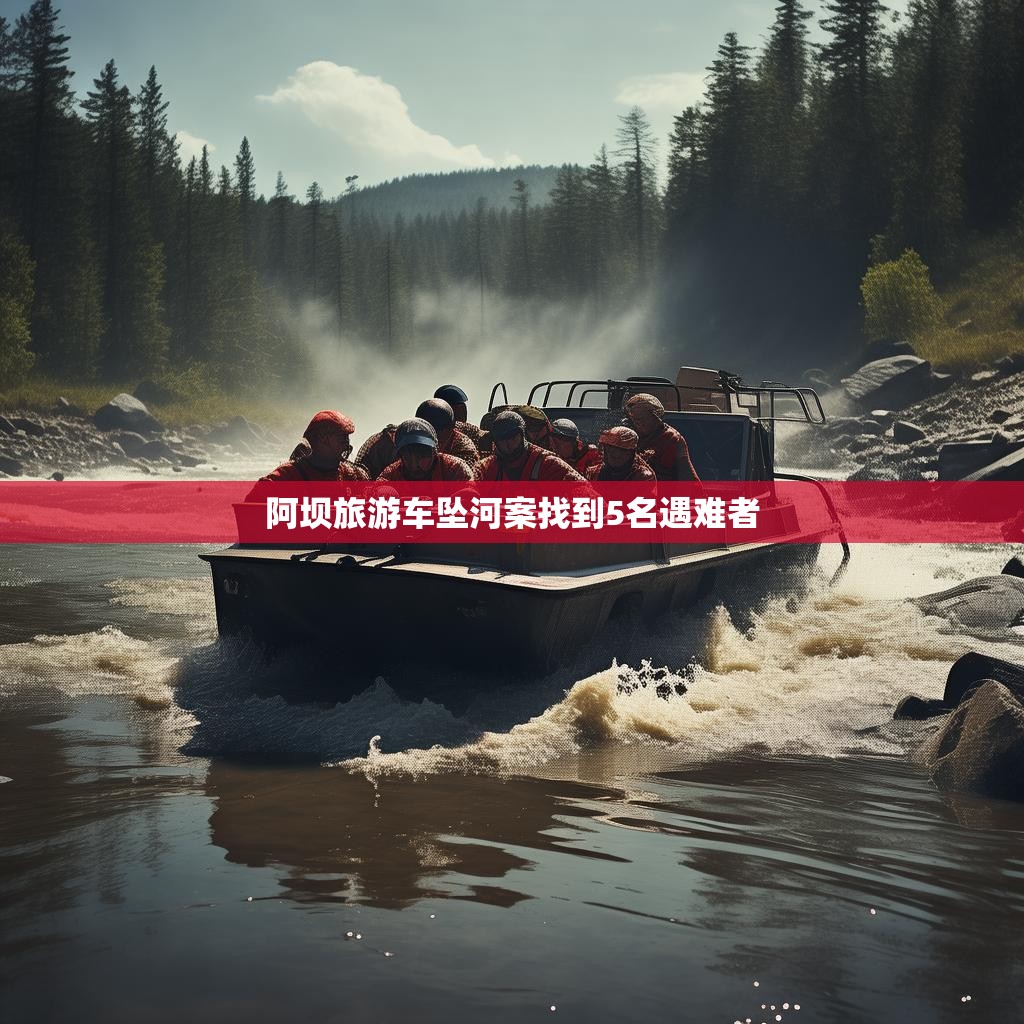 阿坝旅游车坠河案找到5名遇难者