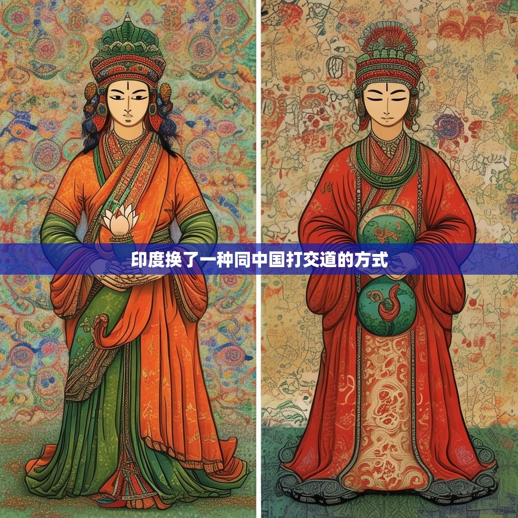 印度换了一种同中国打交道的方式