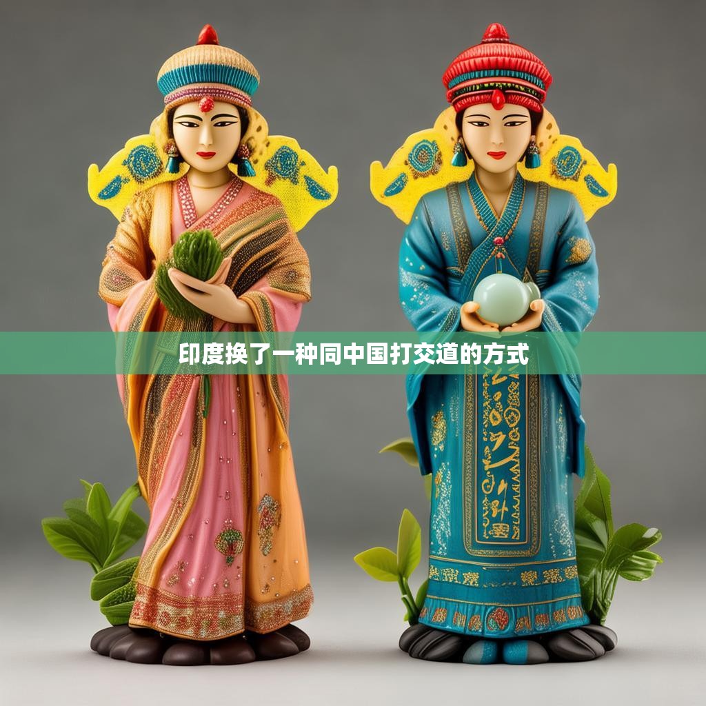 印度换了一种同中国打交道的方式