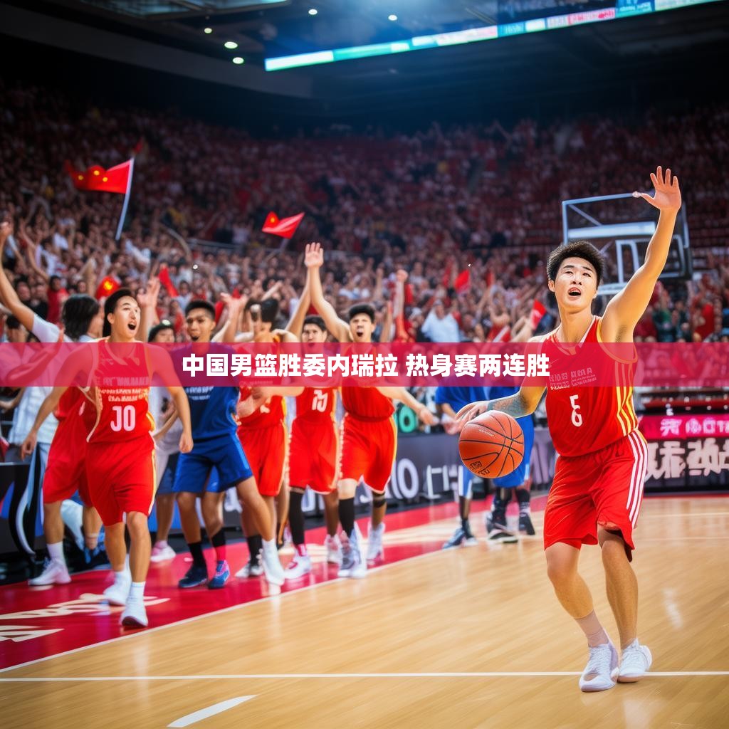 中国男篮战胜委内瑞拉，热身赛两连胜
