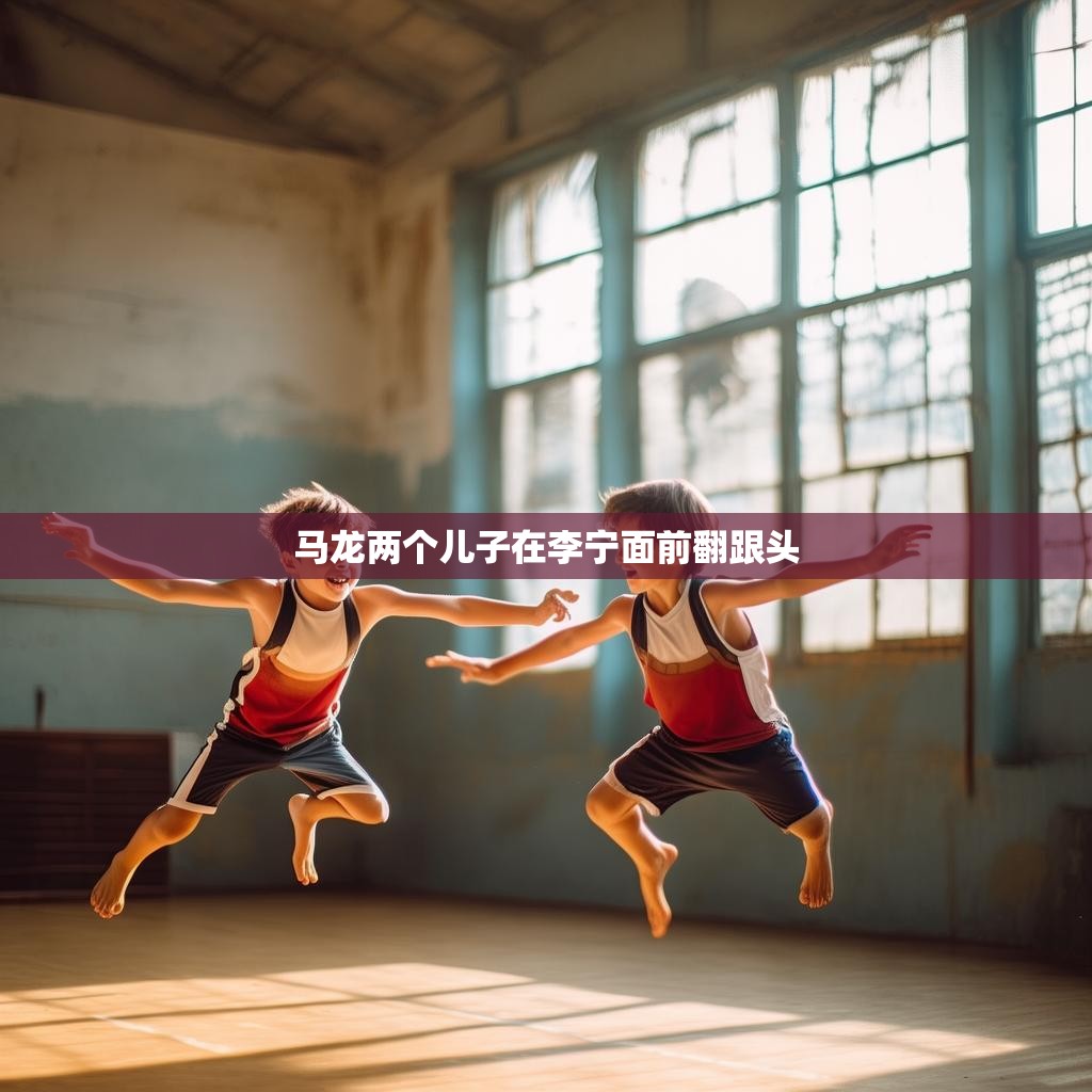 双子星的表演