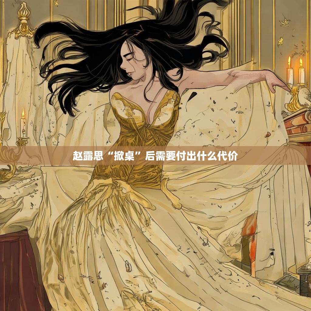 赵露思需承担的法律责任 法律责任