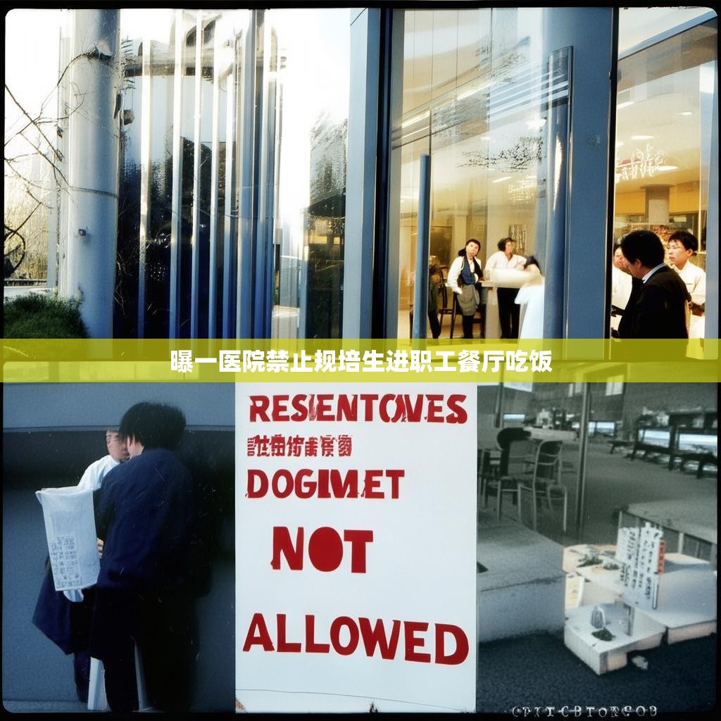 医院规培生就餐问题引发社会热议 医院规培生就餐问题引发社会热议