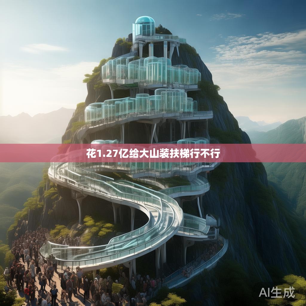 投资1.27亿于大山装设扶梯的可行性探讨 投资巨资于大山装设扶梯的构想