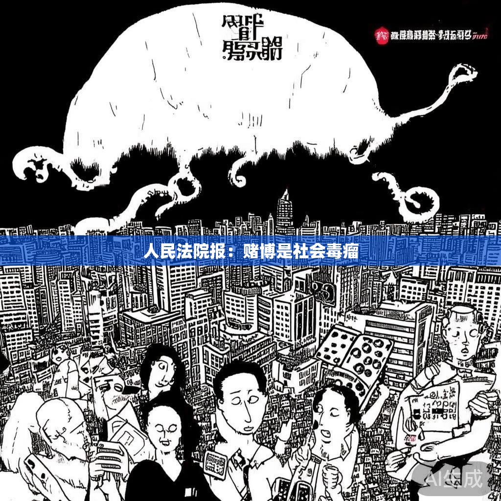 赌博的危害:人民法院报的警示 赌博的危害:人民法院报的警示