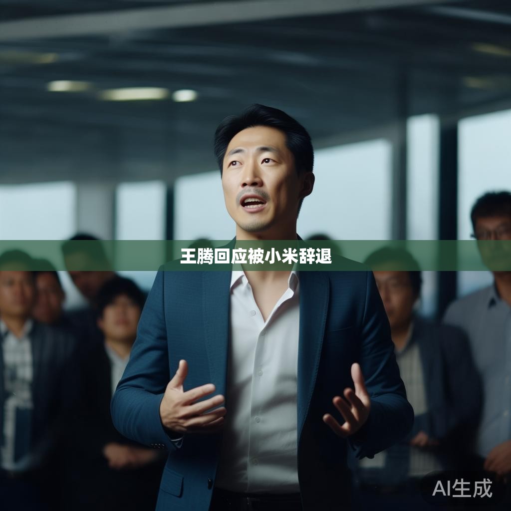 王腾回应被小米辞退事件 王腾回应被小米辞退事件