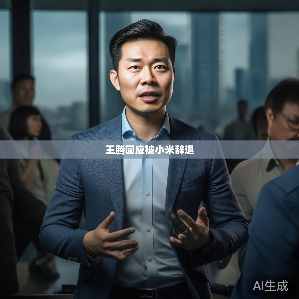 王腾回应被小米辞退事件 王腾回应被小米辞退