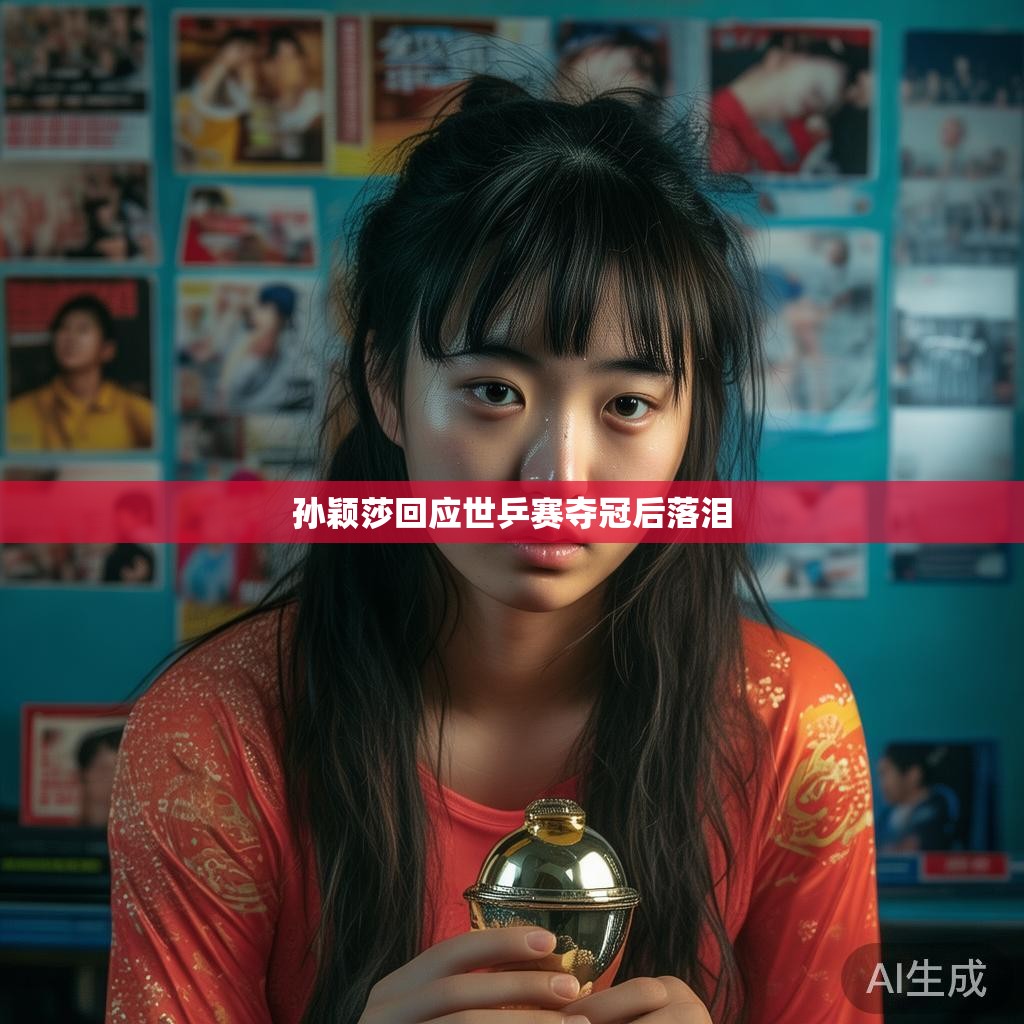 孙颖莎的成长与坚持 孙颖莎感动瞬间