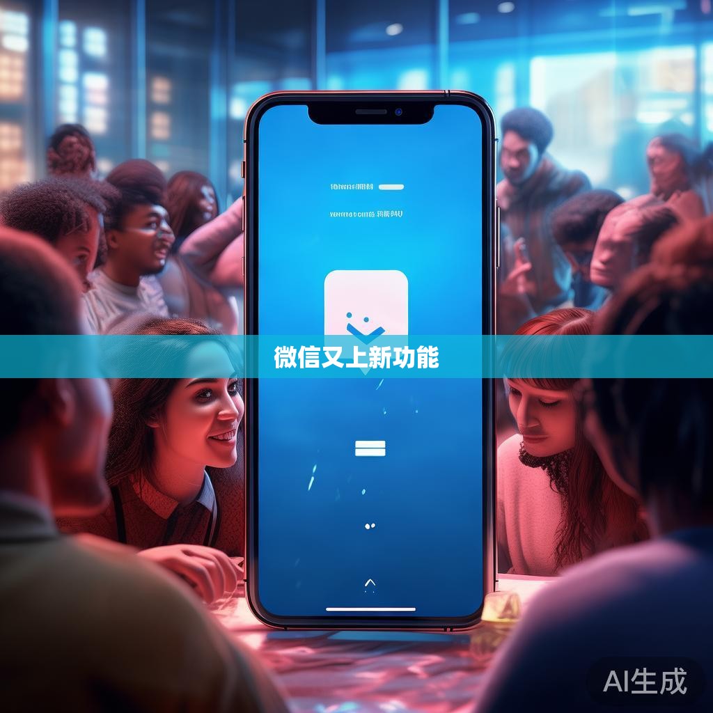 微信新功能概览 微信新功能发布