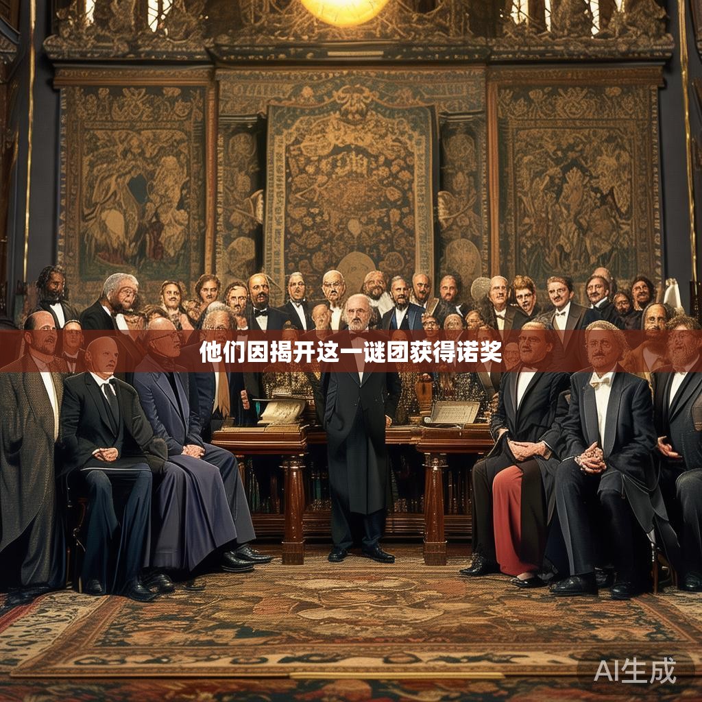 他们因揭开这一谜团获得诺奖 他们因揭开这一谜团获得诺奖