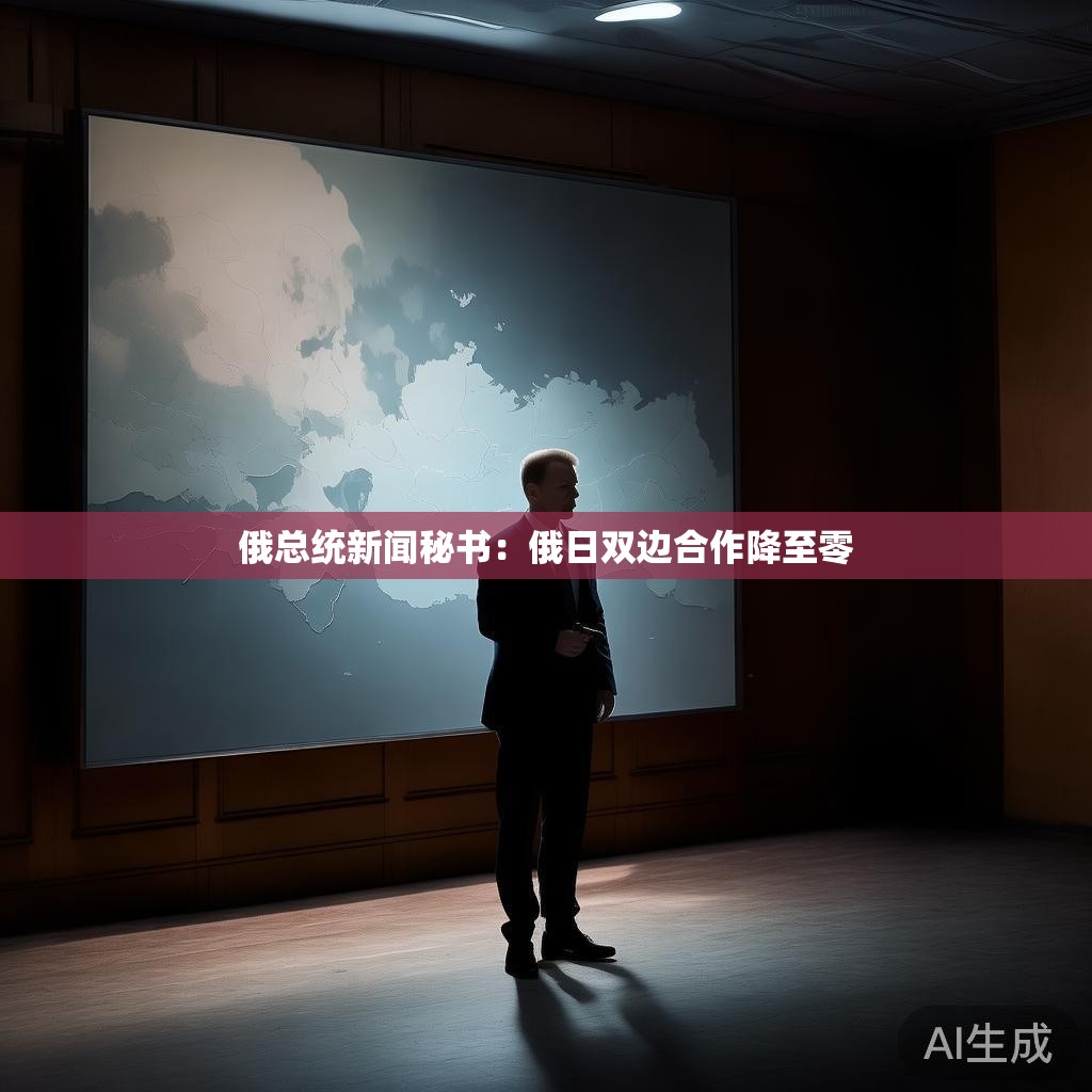 俄总统新闻秘书:俄日双边合作降至零 俄总统新闻秘书:俄日双边合作降至零