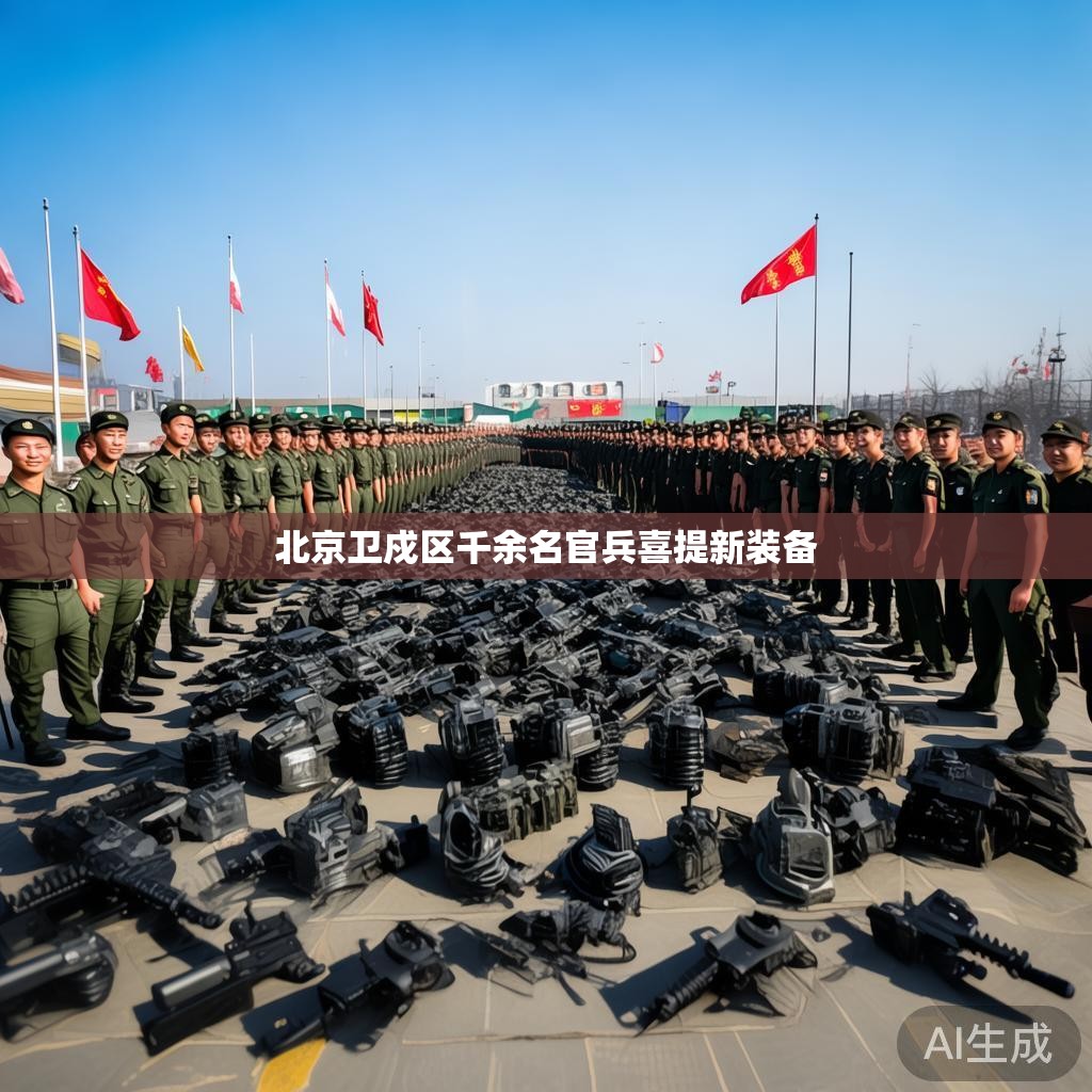 北京卫戍区新装备的辉煌亮相 北京卫戍区官兵迎来新装备的喜悦时刻