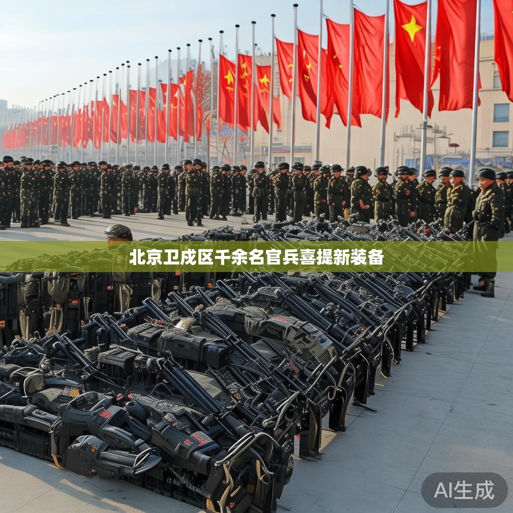 新时代的战斗力量 北京卫戍区官兵与新装备
