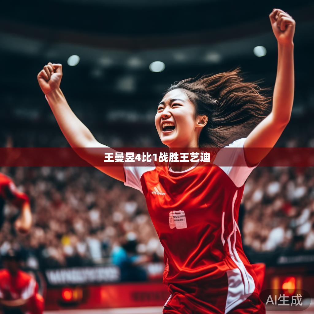 王曼昱与王艺迪的对决 比赛精彩瞬间