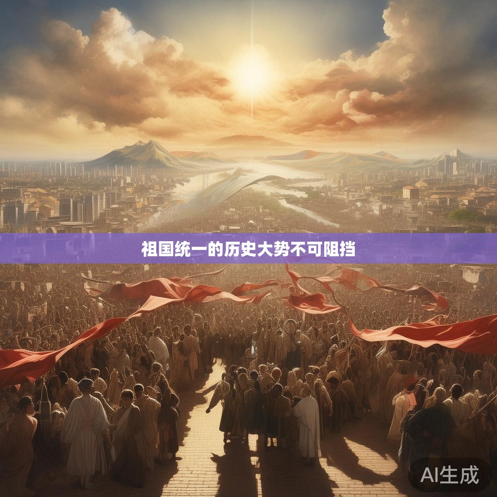 祖国统一的历史必然