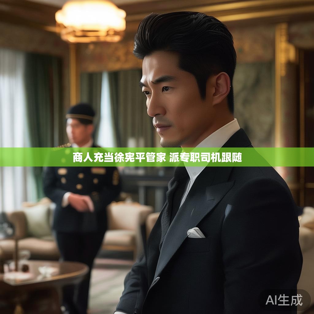 商人充当徐宪平管家 派专职司机跟随
