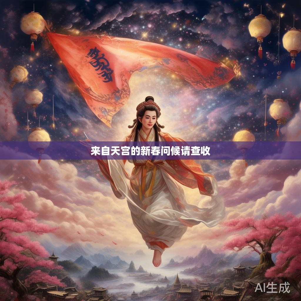 天宫新春祝福，温暖传递