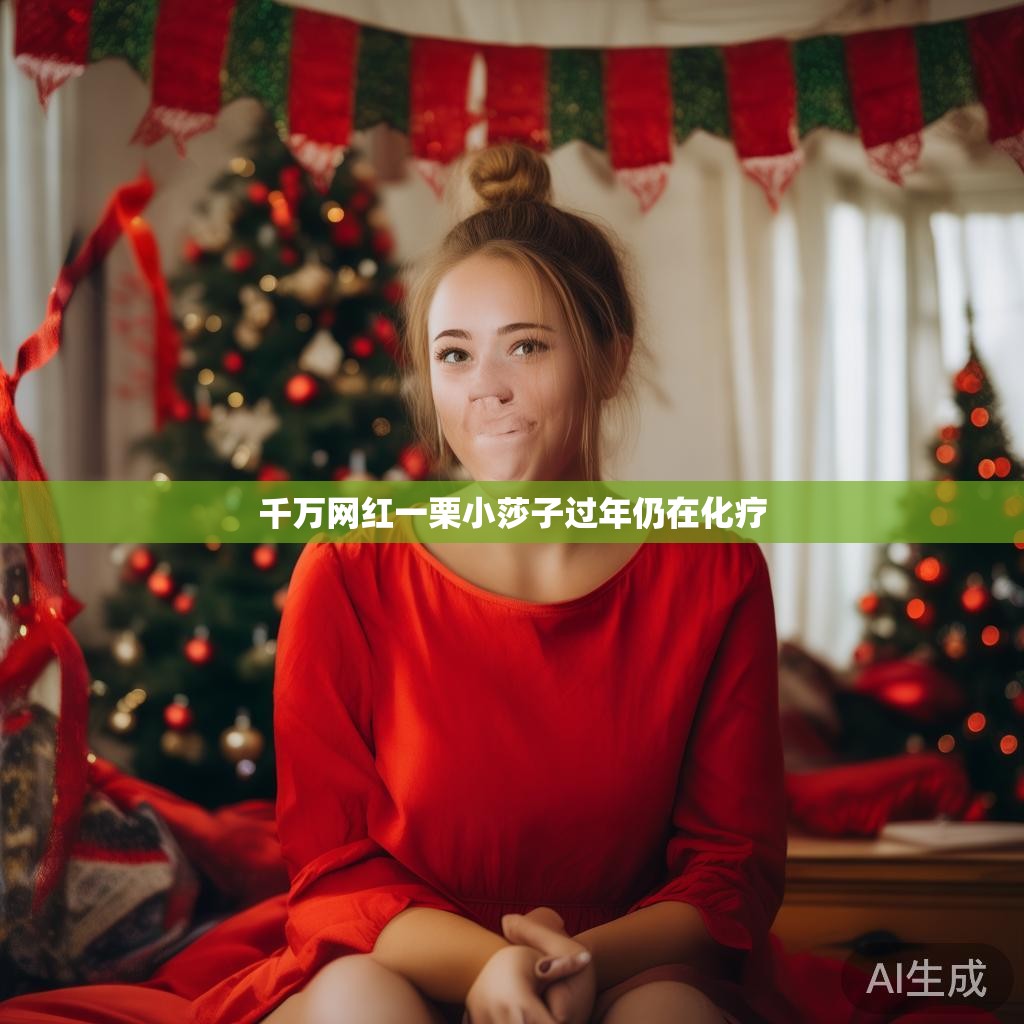 网红一栗小莎子过年期间坚持化疗