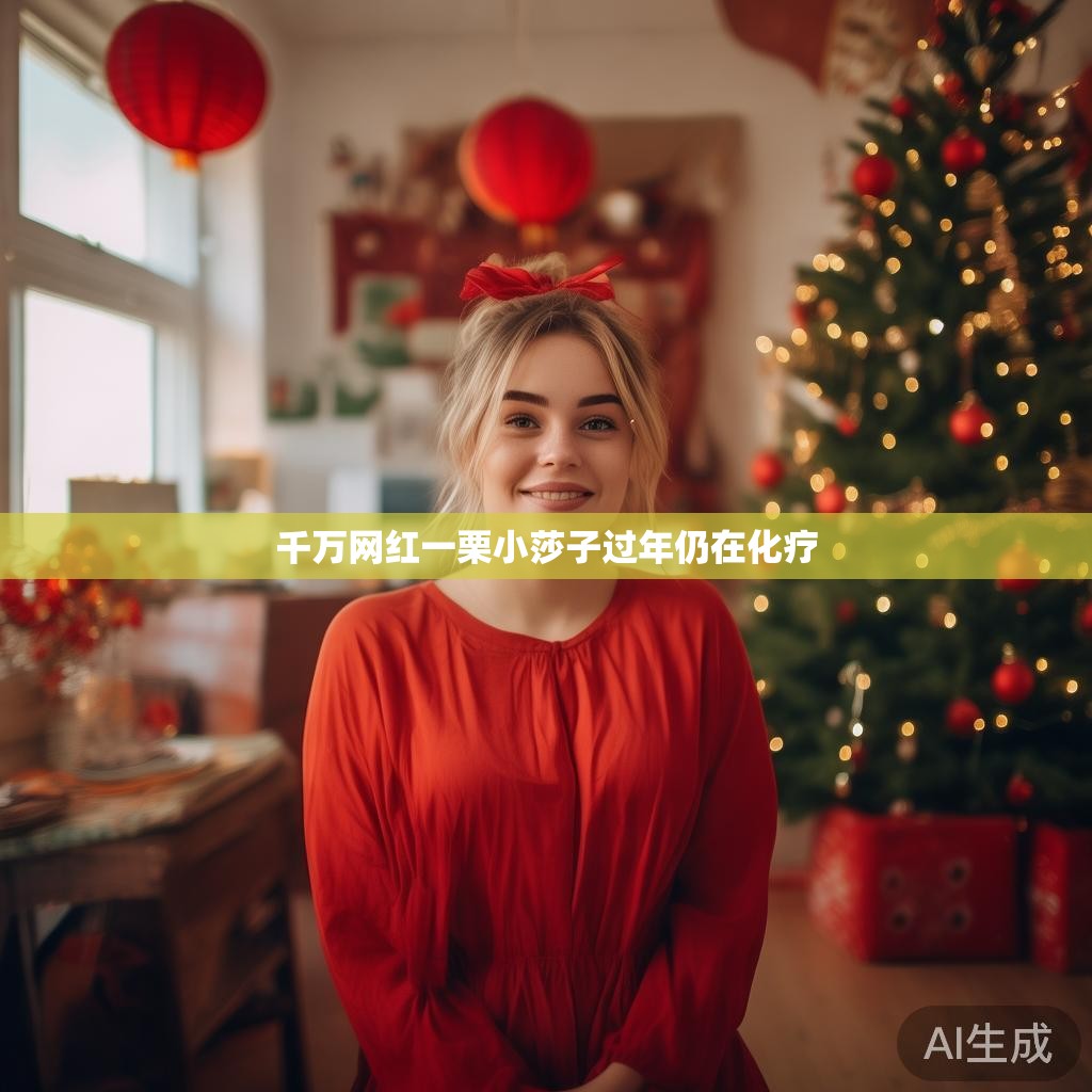 一栗小莎子坚强面对化疗