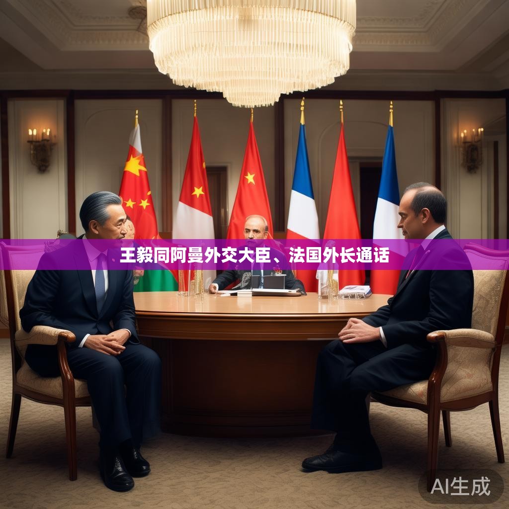 王毅外长与国际友人深入交流