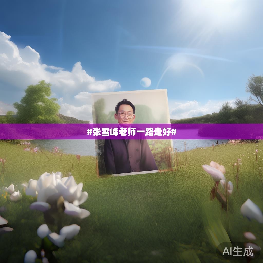 #张雪峰老师一路走好#