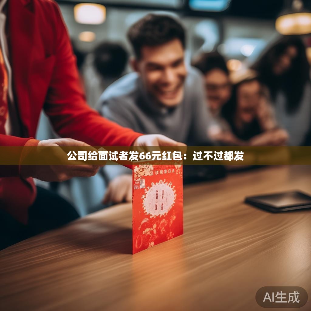 公司对面试者的关怀与激励