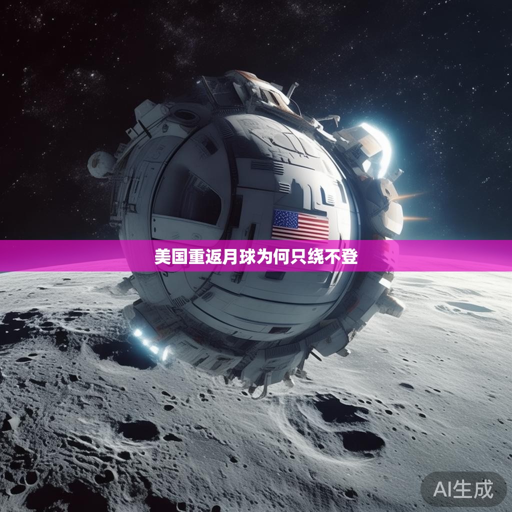 美国重返月球为何只绕不登